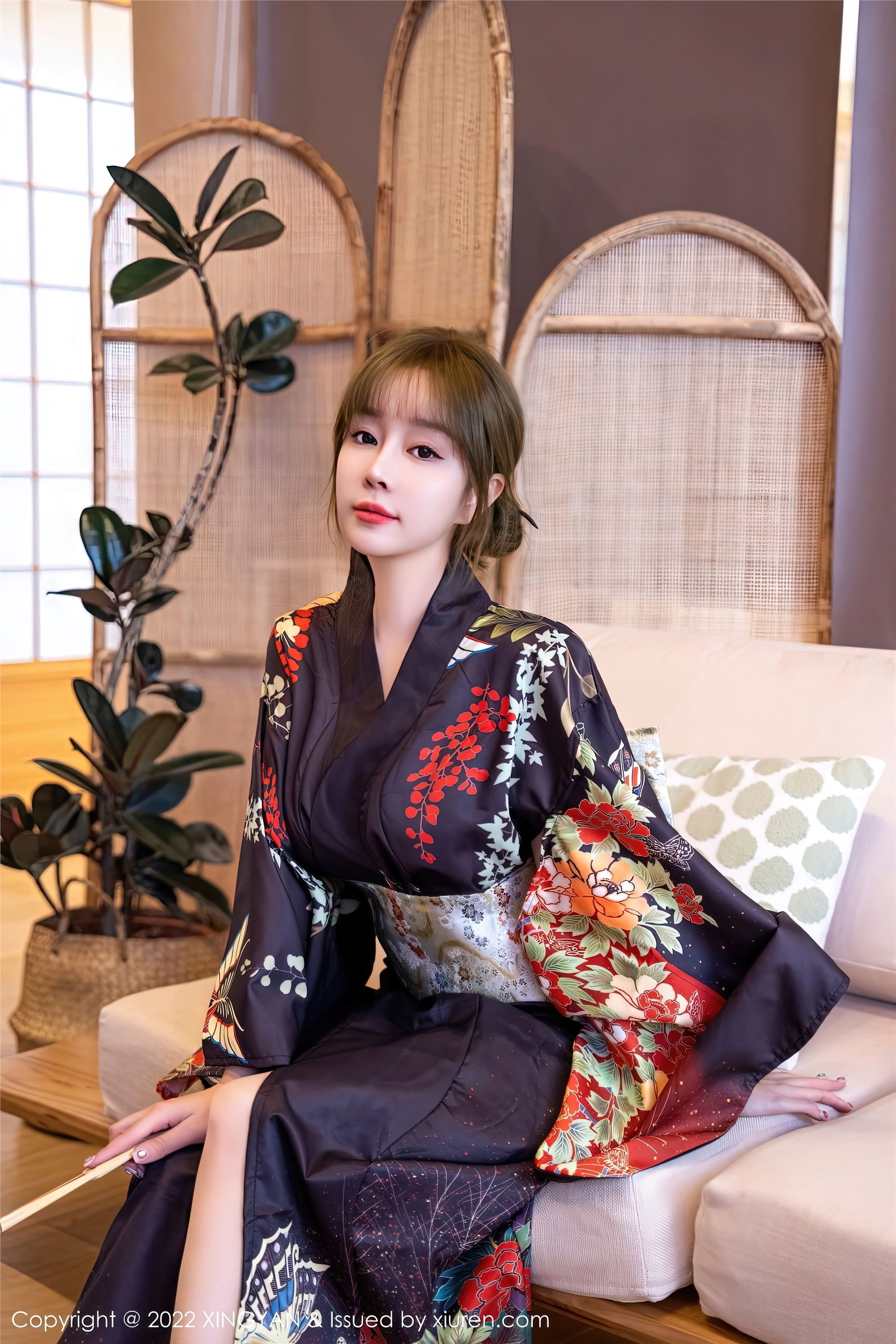 XINGYAN星颜社 2022.11.11 VOL.154 王雨纯